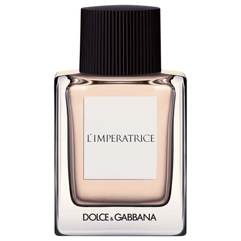 parfum l impératrice dolce gabbana